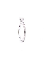 Anello Damiani Donna in Oro bianco Diamante 0.15 Ct 20087485 - 20087485